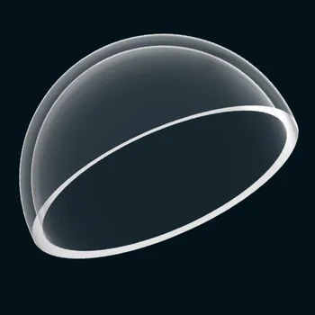 Manufacture Customized Optical Glass Dome Lens