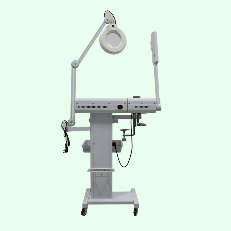 Direct Factory Supply Microcurrent 10-in-1 Facial Beauty Machine for Body Slimming & Breast Vacuum Therapy