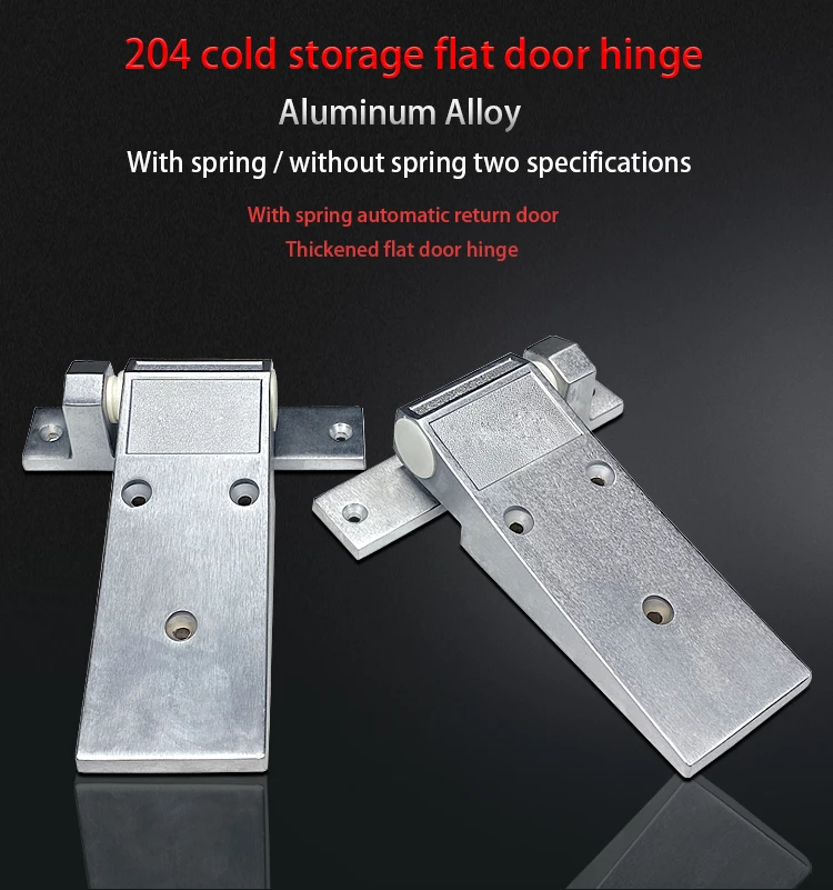 204 Threehole Lifting Freezer Refrigerator Hinges For Cold Room Door Buy Door Hinge,Aluminium