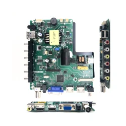 Универсальная материнская плата для ЖК-телевизора, запасные части для Samsung TV 28-32 дюйма