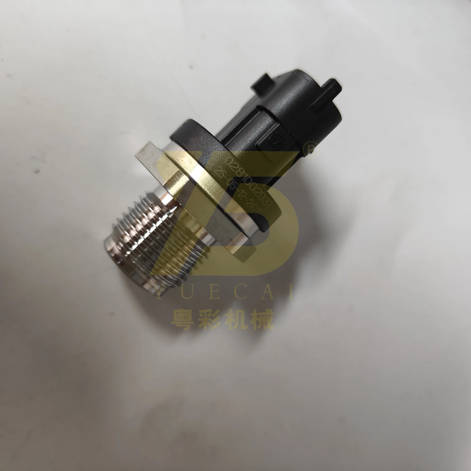 YUE CAI  Machrinery Spare Parts 375-6988 Engine E323D C7.1 Pressure Sensor 3756988 for 320D2 312D2 323D2