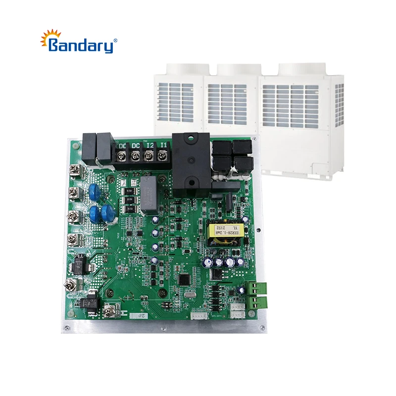 Bandary  three phase 380V  25HP  DC compressor inverter driver control boards kits DC inverter compressor driver controller