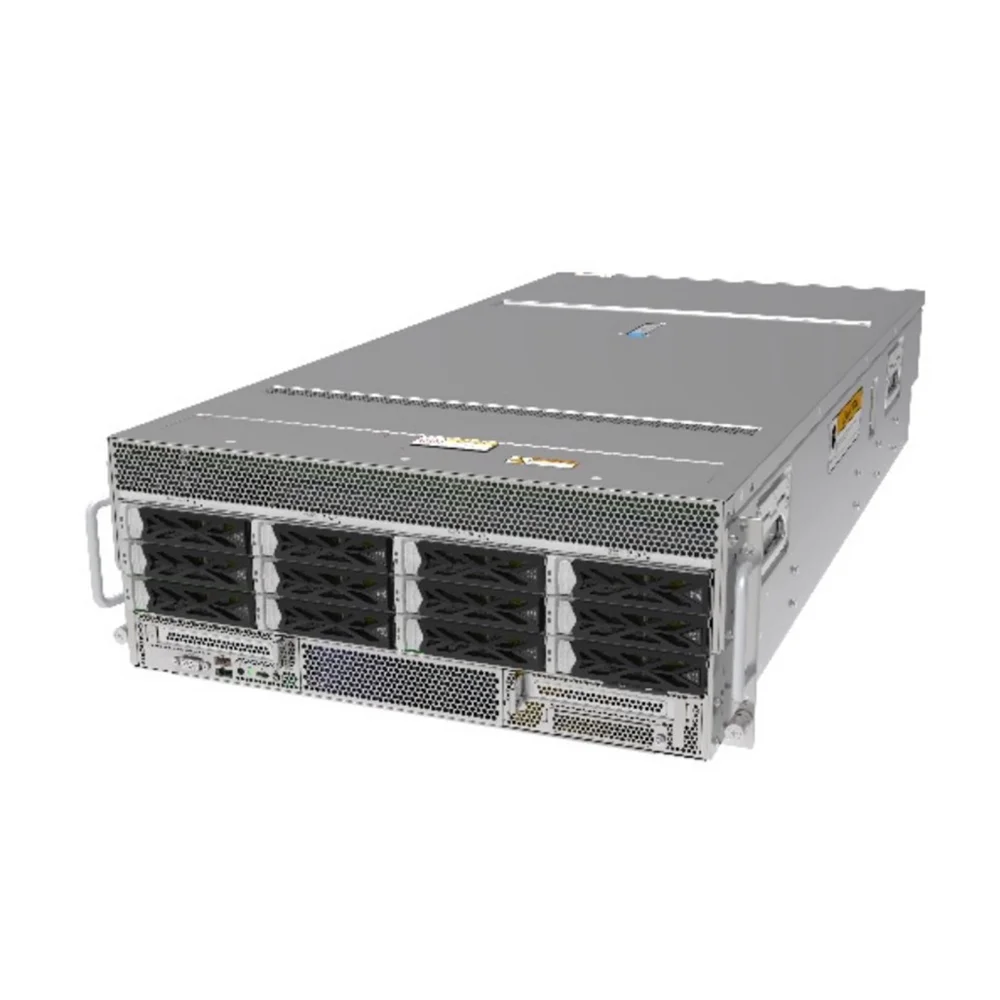 product high performance ai gpu server  intel xeon scalable processors  10 gpu support  pcie 50  for ai training  cloud computing203-5