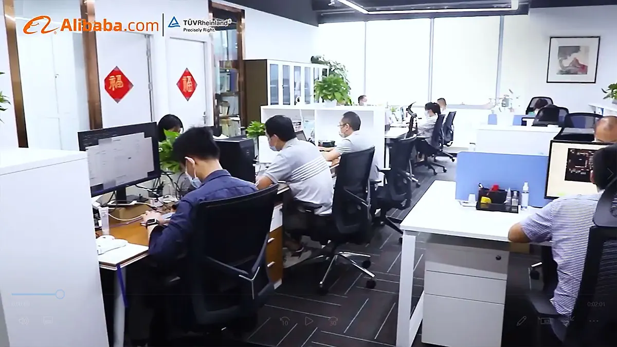 Mytech Intelligence (Shenzhen) Co., Ltd. 2