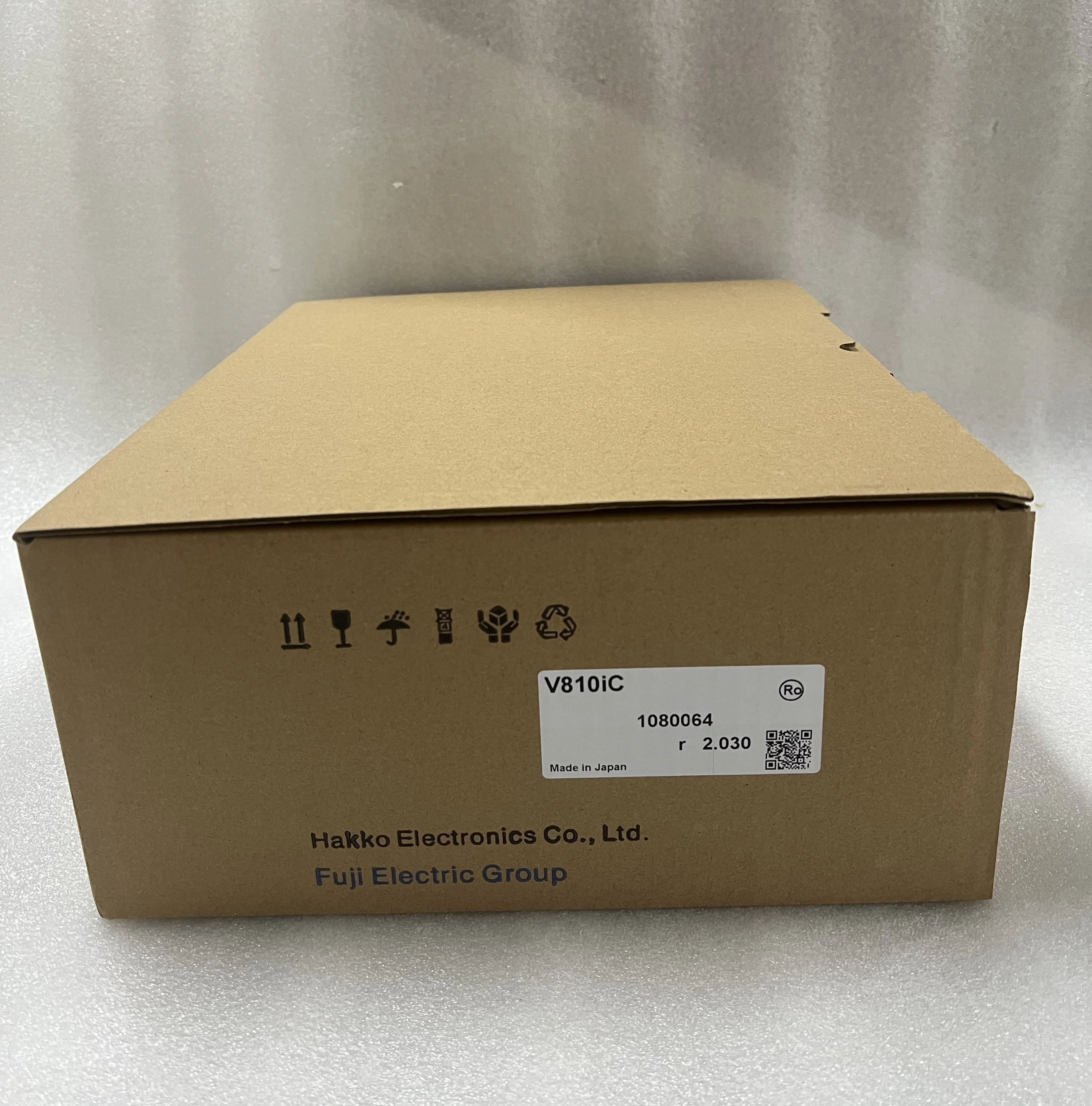 Fuji HMI Touch Screen V810iC Fuji HMI Touch Screen V810iC