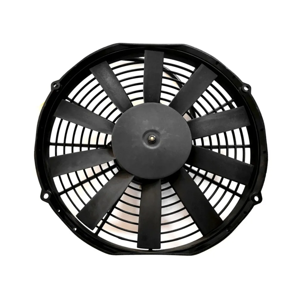Volt Condenser, 12V, condenser fan - detail 12