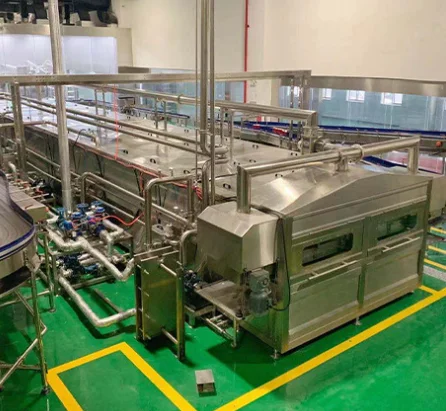 Eight Treasure Congee Processing Production Line Breakfast Congee Cooking Processing Machine Nutrition Congee Production Line