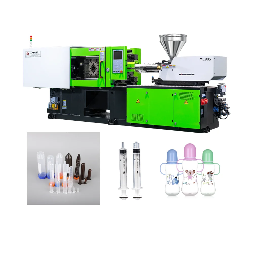 Factory Outlet Plastic Pipe Injection Molding Machine 90 Ton Plastic Injection Molding Machine supplier