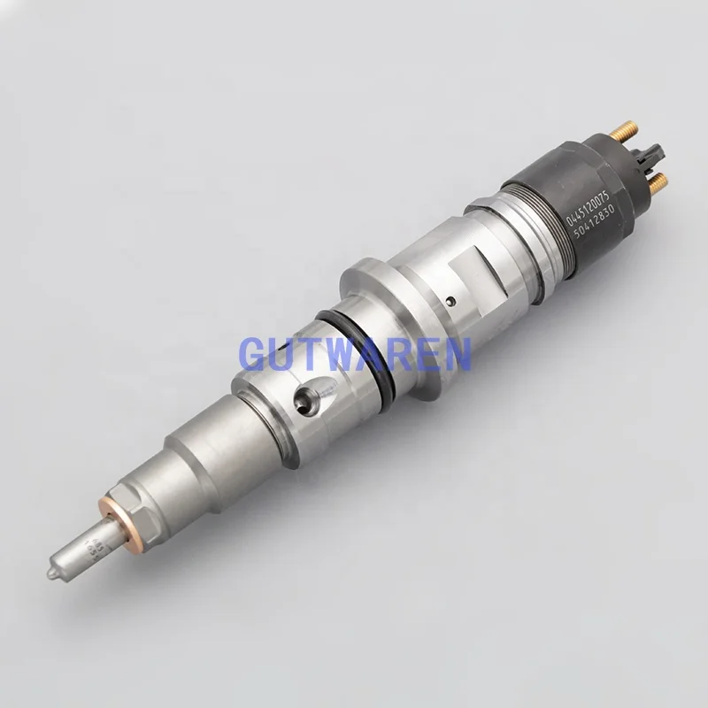 High Quality Common Rail Injector 0445120560 for Diesel Nozzle Assembly