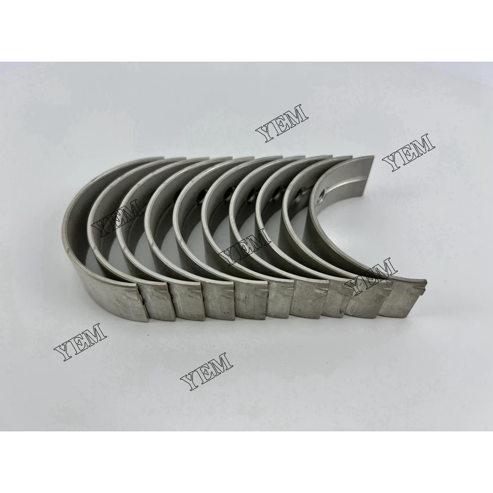 For Isuzu 4BC1 Main Bearing OEM Engine Parts 2