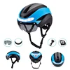 Black sky blue