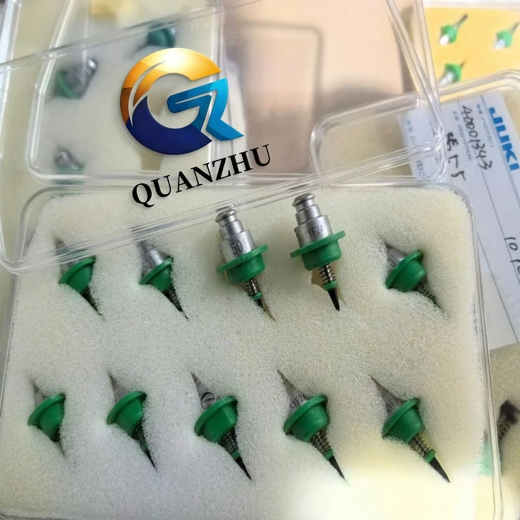 JUKI Nozzle 506 40001344 507 40001345 508 40001346 E36077290A0 SMT