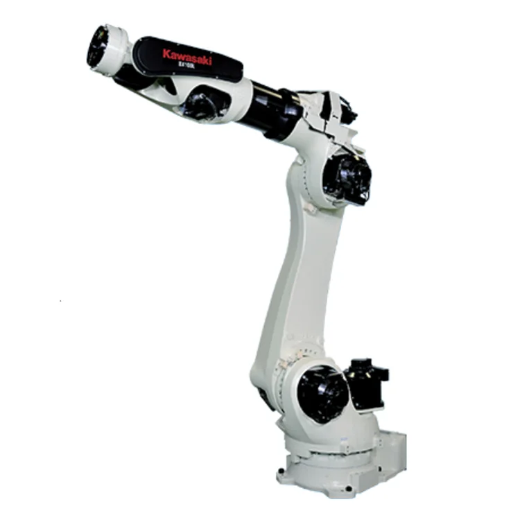 Kawasaki Robotics BXP210L ロボットモデル BXP210L, new industrial robot series BXP | Tiesse Robot