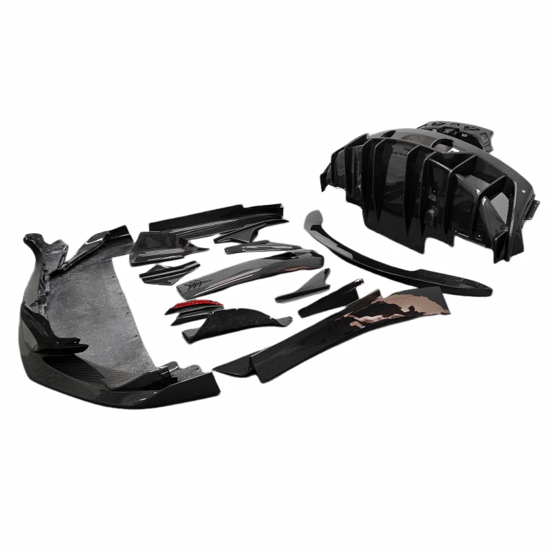 Kit de Carroceria para Maserati MC20
