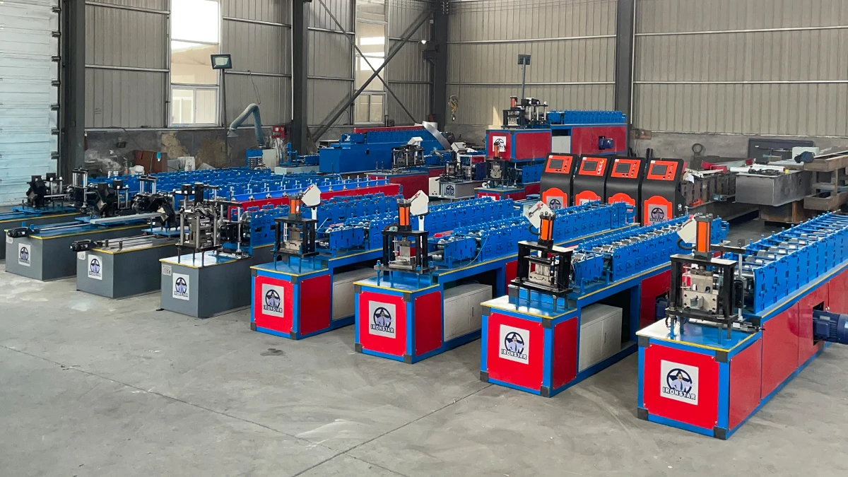 Hebei Ironstar Industry Co., Ltd. 3