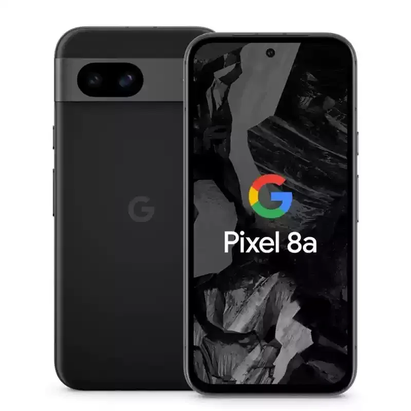 Google Pixel 8A 5G - Budget Phone with 8GB RAM & 128GB Storage