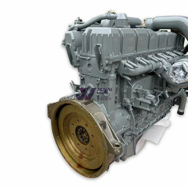 6WG1XQP Complete Engine for Hitachi Excavator ZX450 ZX800