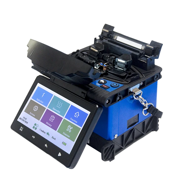 JoInwit fusion splicer JW4106N FTTH Welding splicing machine