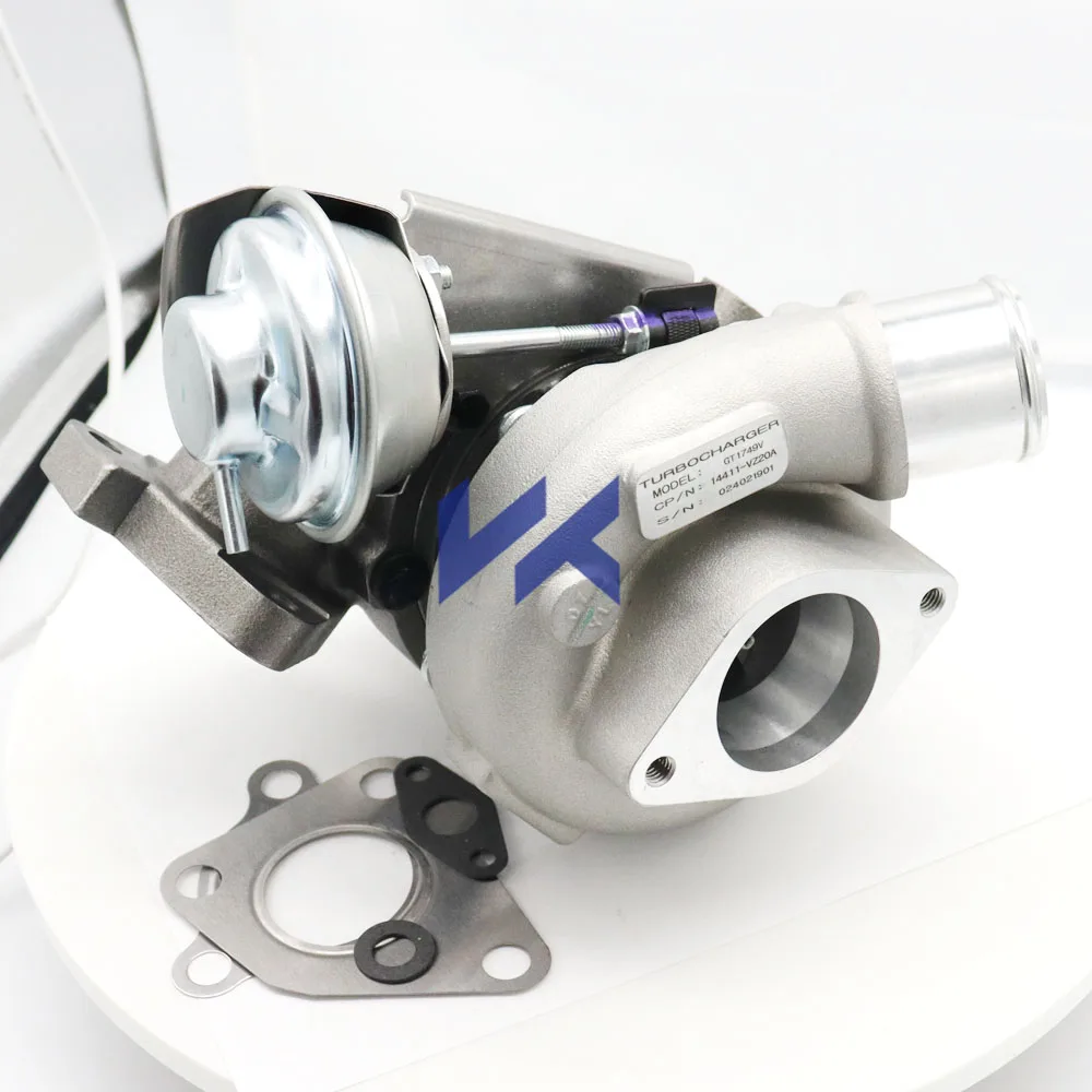 Diesel Engine Parts Turbo 14411-VZ20A 14411VZ20A for Nissan