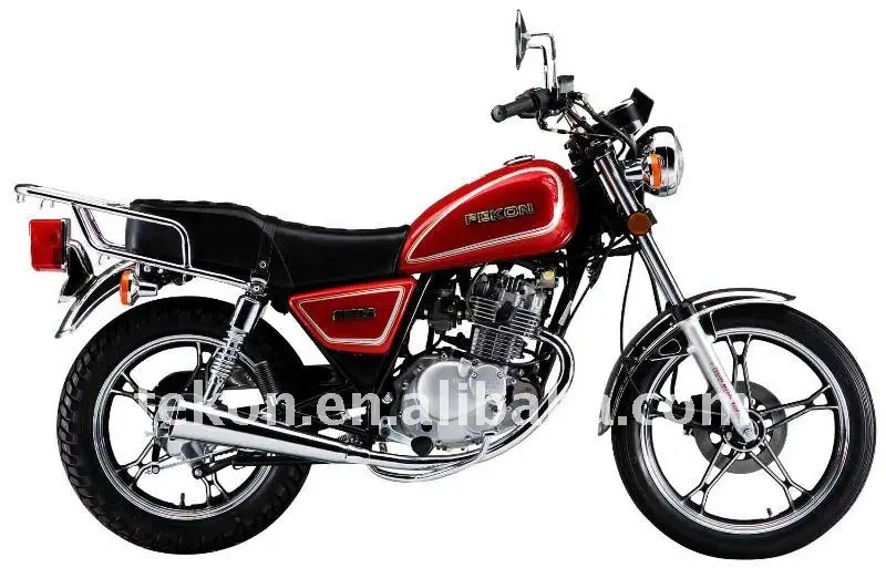 FEKON 125cc бензин взрослых GS серии мотоцикл