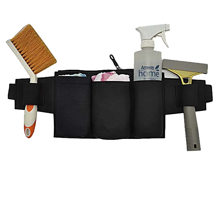 Garden Cleaning Kit Durable Organizer Waist Bag Multifunctional Garden