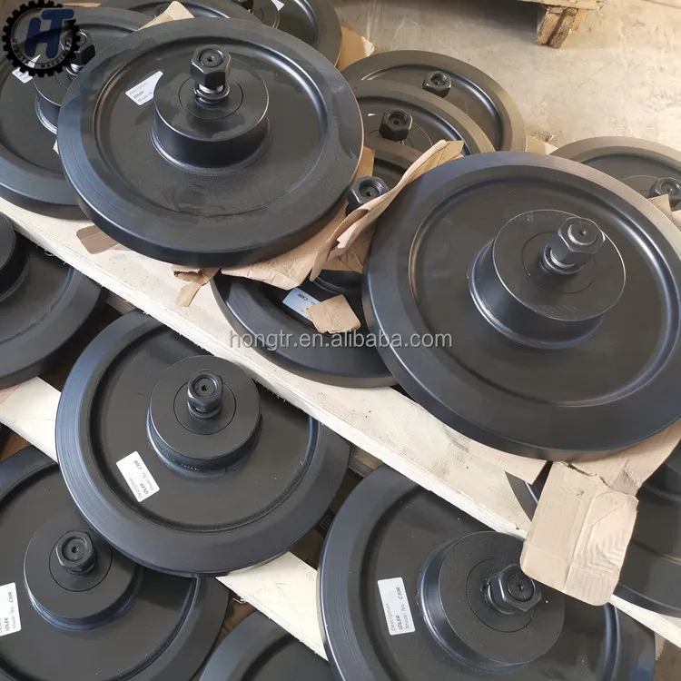 C30R-1 C30R-2 Idler Roller Front Idler for YANMAR 772649-37100