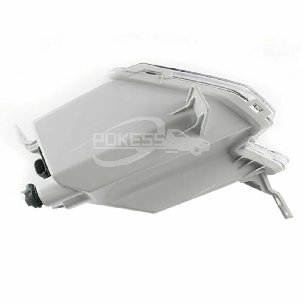 Parts Tail Lights B5Z15200A FB5Z15200D FB5Z15200E Fog Lamp Rear White ... — 2