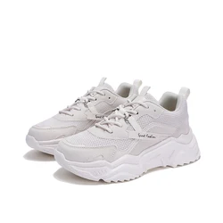 Модная обувь на толстой подошве ins ветер новый стиль deportivos de mujer zapatos