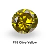 F18 Giallo oliva