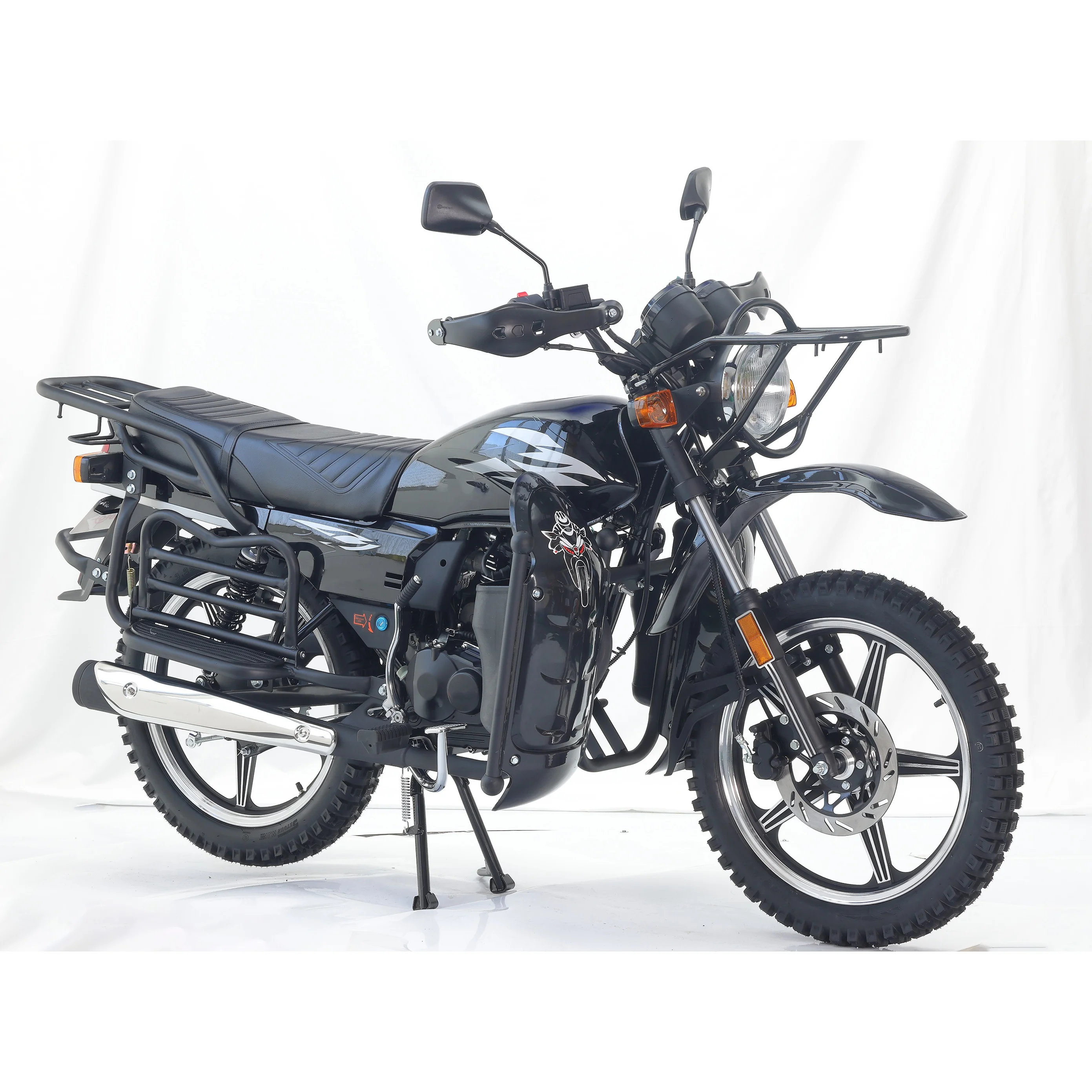 High Cost Performance Suitable for Riding in Winter 50cc Motorbike Off Road Cross WUYANG Racing Motorcycle