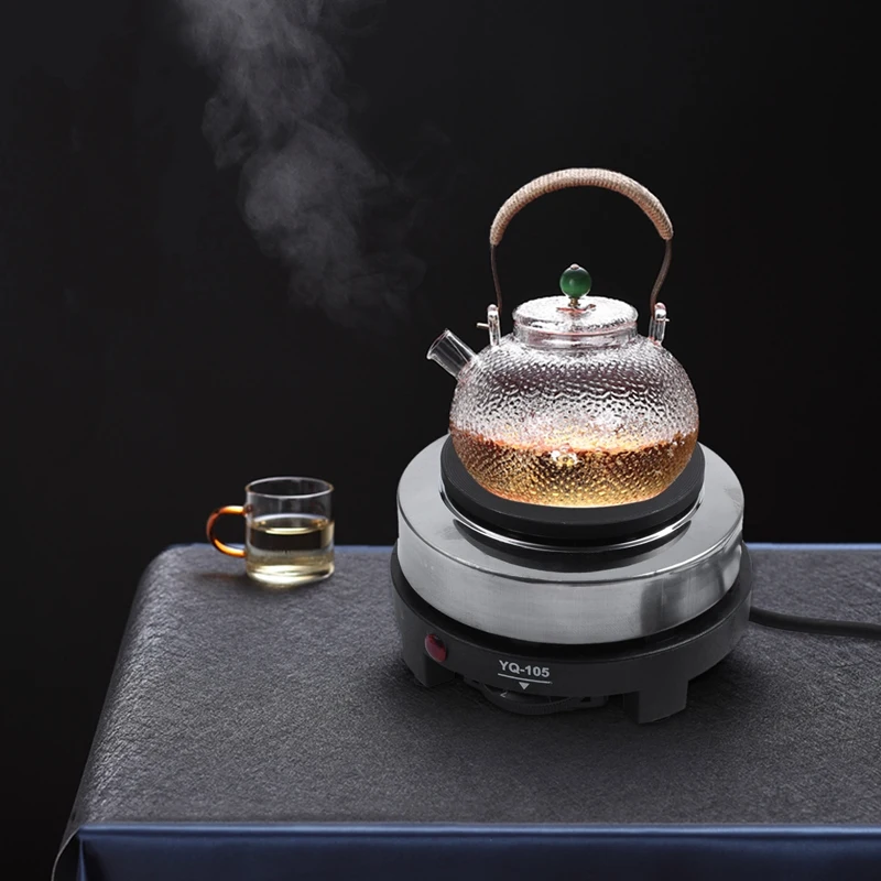 Home Kitchen Appliance 2000W Electric Cooking Double Hot Plate With Solid Heating Burner Stove