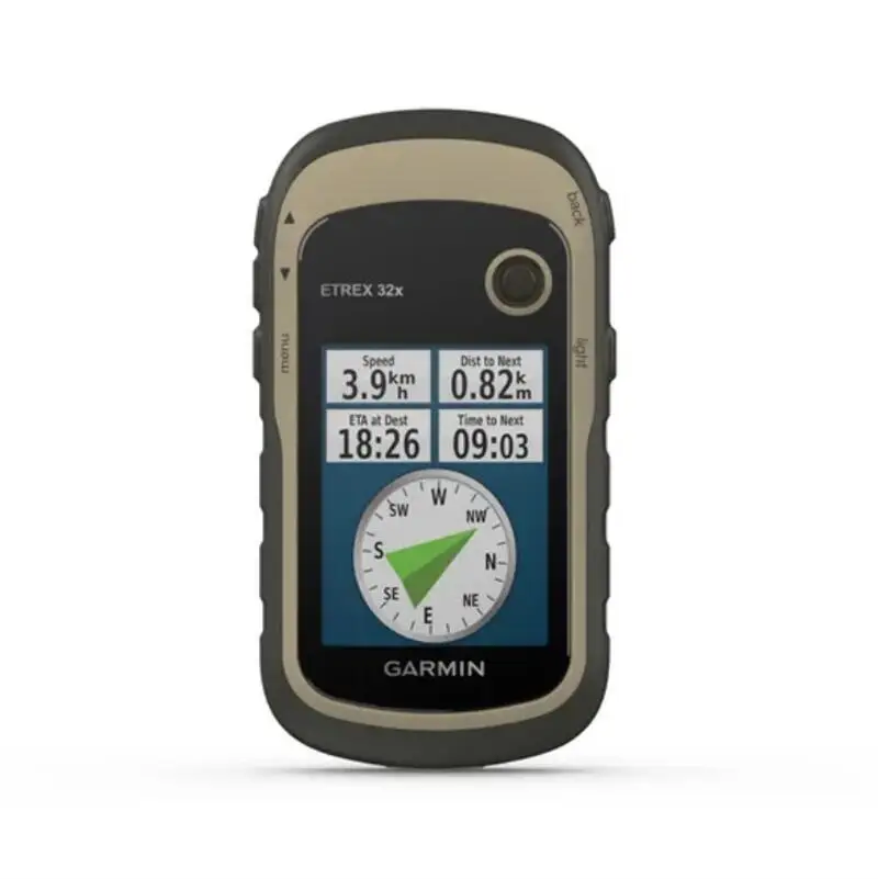 Rugged Handheld GPS Etrex 32x with Compass and Barometric Altimeter