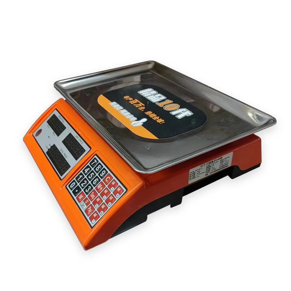 Wholesale Acs 40 Price Computing Scale Price Computing Commercial Digital