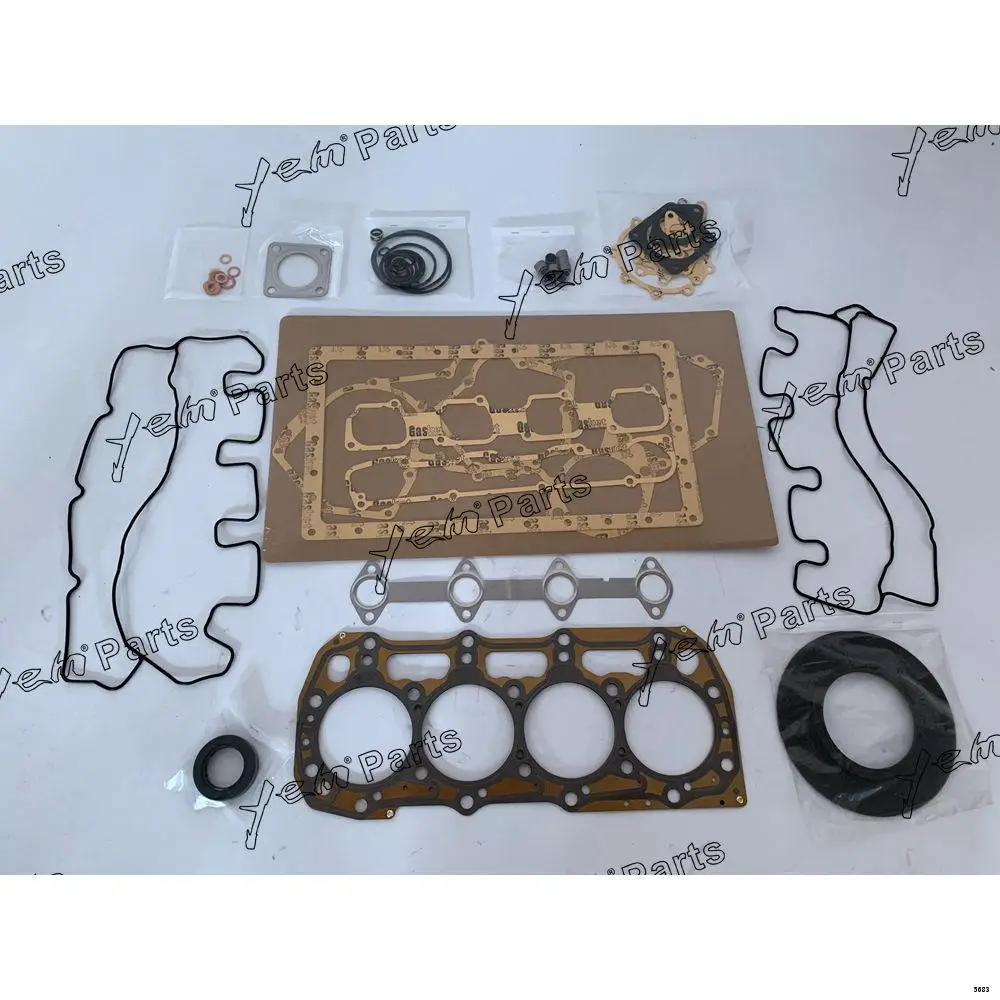 Cylinder Gasket Kit Fit for Perkins C2.2 Harvester Spare Parts