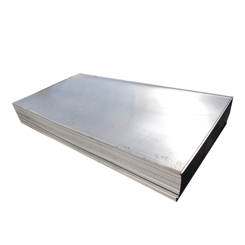 Galvanized Steel Sheet Galvanized ASTM A653 Prime Quality For Building Materials Cost Effective Corrosion Resistance