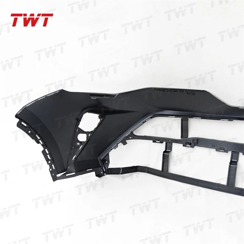 Toyota CHR 2019 Front Bumper - Durable Carbon Fiber Replacement
