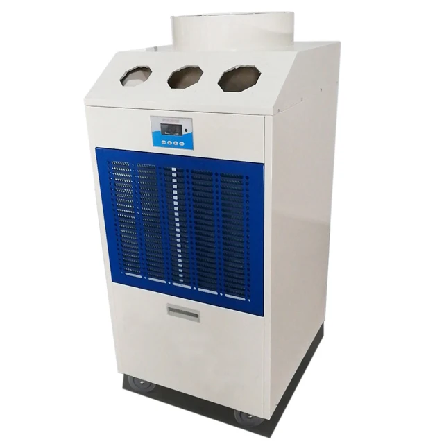 Spot Cooler, 36000, BTU, Portable - detail 12