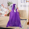 Purple Hand Tote