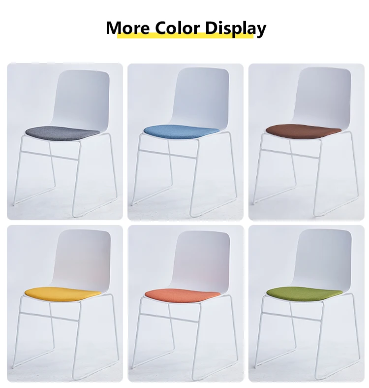factory direct sell cheap price high quality plastic chair training chair pp chair in stock