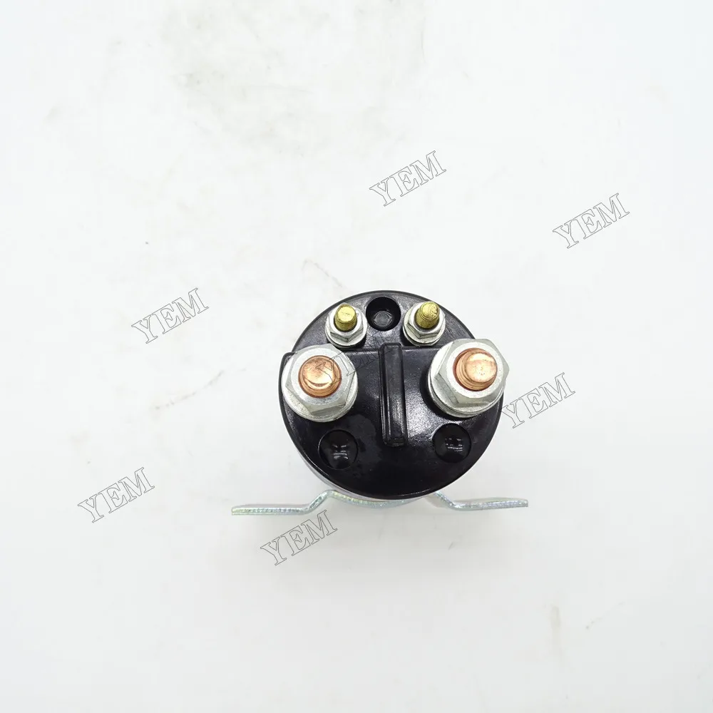 For Cat 165-4026 Solenoid Valve Aftermarket Engine Spare Parts 4