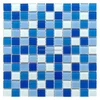 Azul cielo claro