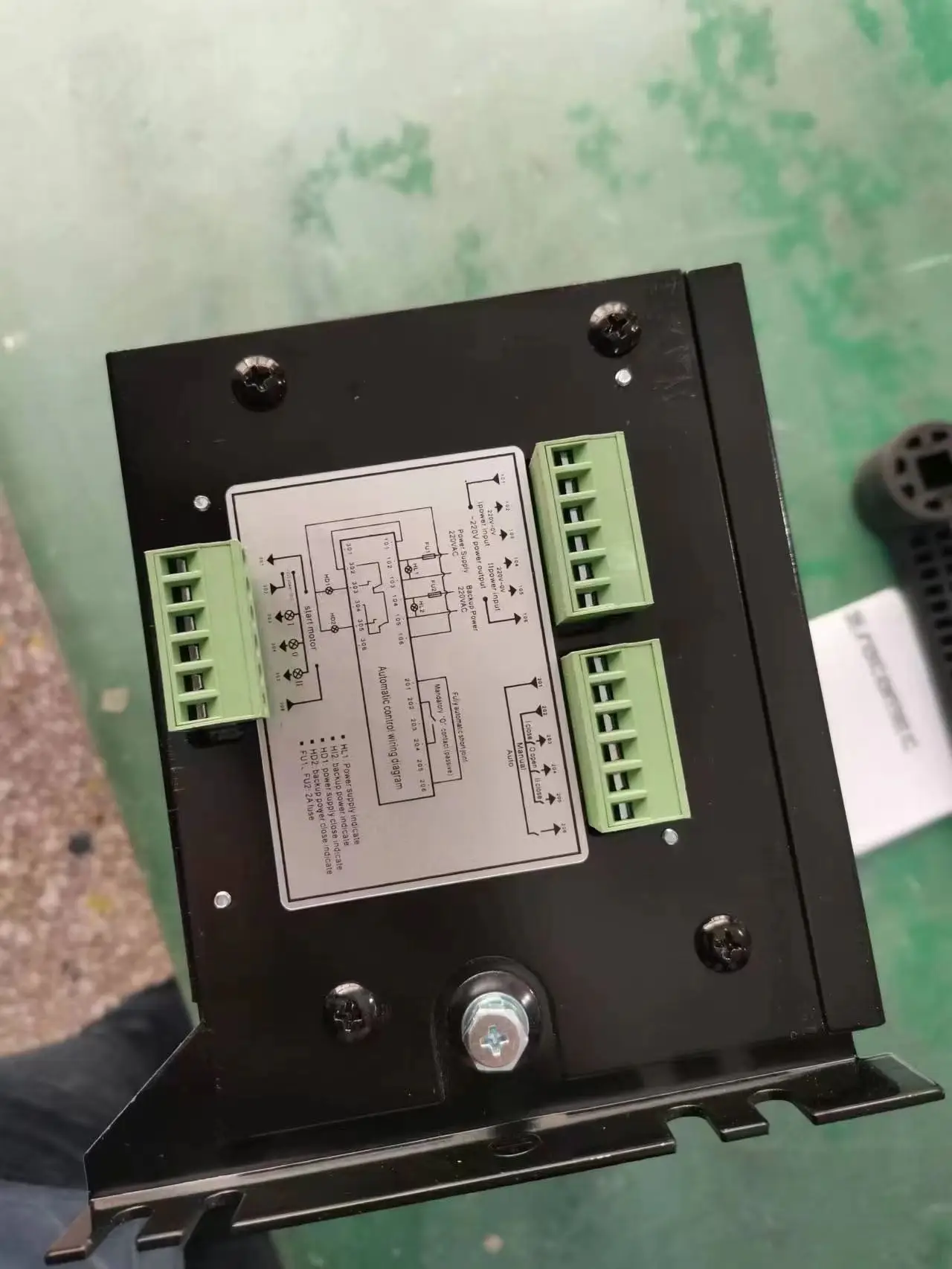 Socomec Automatic Transfer Switch ATS 100A 300A 500A 630A 1600A 3200A 4P Generator Switch