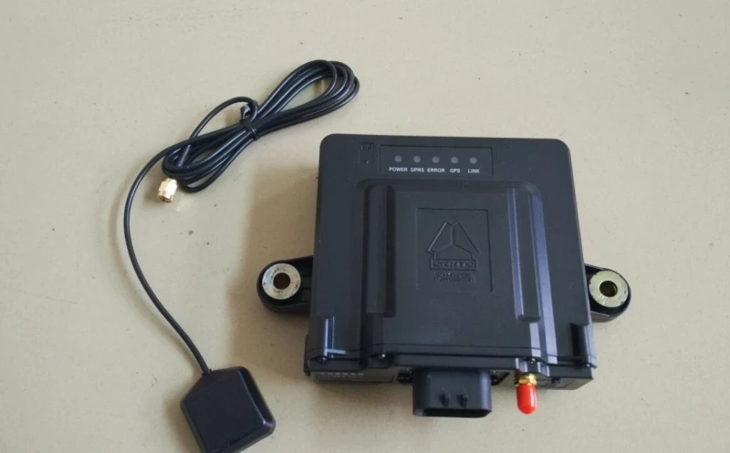 WG9918580005 HOWO T7H TRUCK Management System