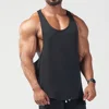 Blank Black Tank Top