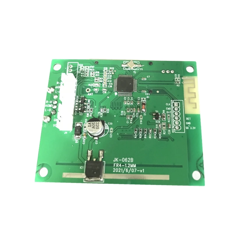 JK062B for Mixer LCD Display Can Show Song Name Recorder Blue Tooth USB Mp3 Player Module