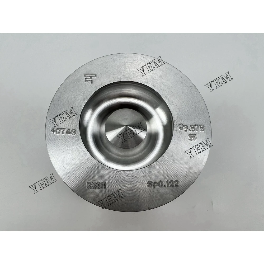 For Deutz BF4M2011 Piston 0507-9253 0428-6720 Diesel Engine Spare Parts 4