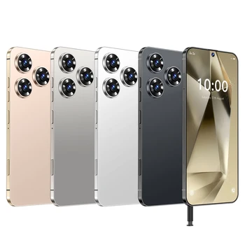 New 7800mAh GT30 Pro Unlocked Smart Phone for Gaming Octa Core CPU