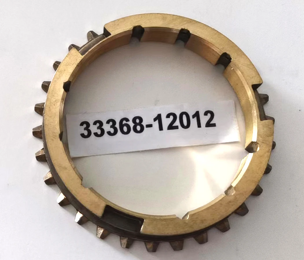 YSD Auto Parts - OEM Transmission Synchronizer Ring for Toyota Corolla