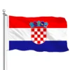 Banderas de Croacia