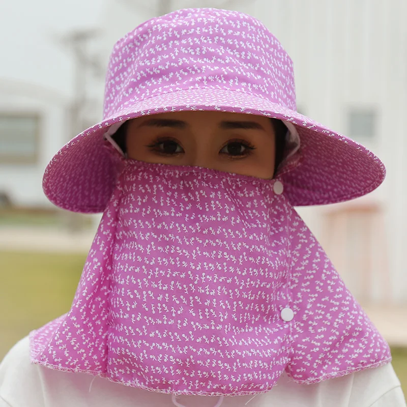 Outdoor New Style Fishman Sun Protection